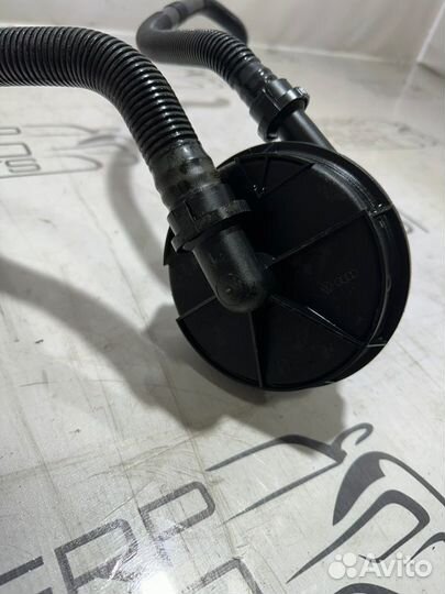 Абсорбер топливных паров Volkswagen Touareg 7L 3.2