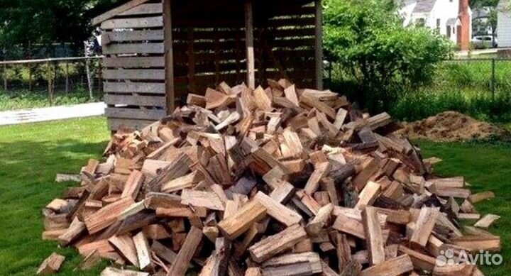 Дрова от производителя