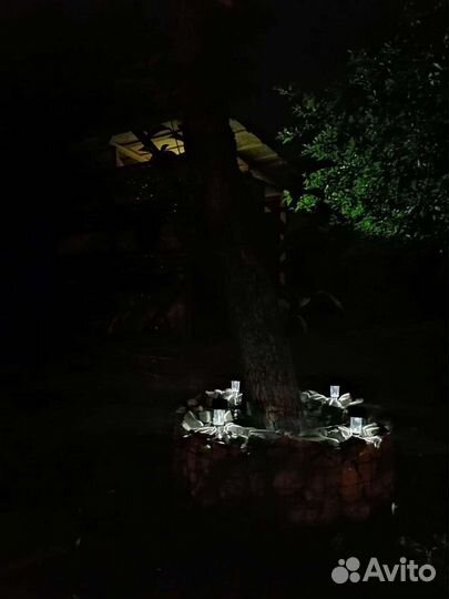 Кемпинг, автокемпинг