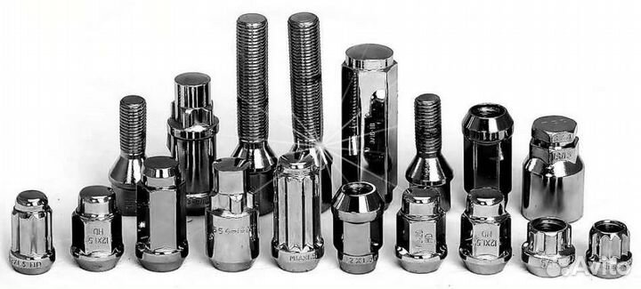 Проставки колесные 10 мм универсальные