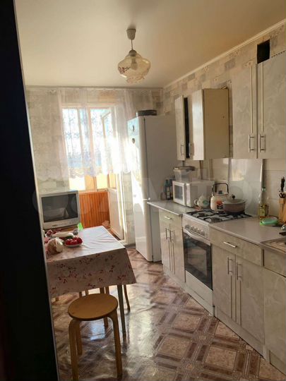 3-к. квартира, 58,9 м², 5/5 эт.