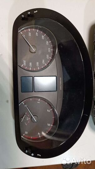 Руль mercedes sprinter 906 мультируль