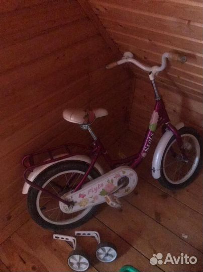 Велосипед бу