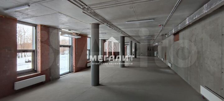 Офис в новом ЖК Норвежский