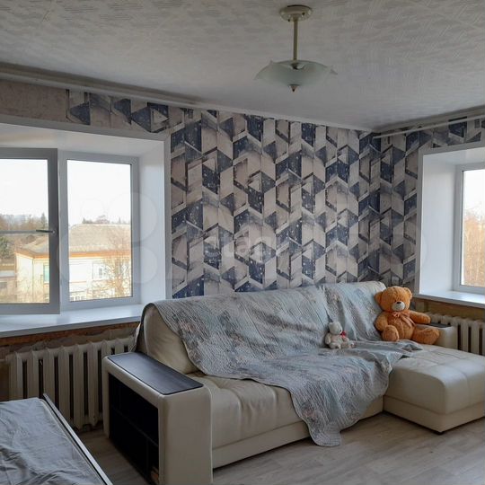 1-к. квартира, 31,1 м², 5/5 эт.