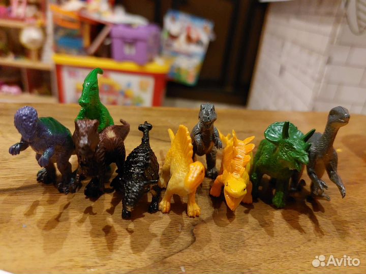 Фигурки из чупа-чупсов, киндеров и т.п