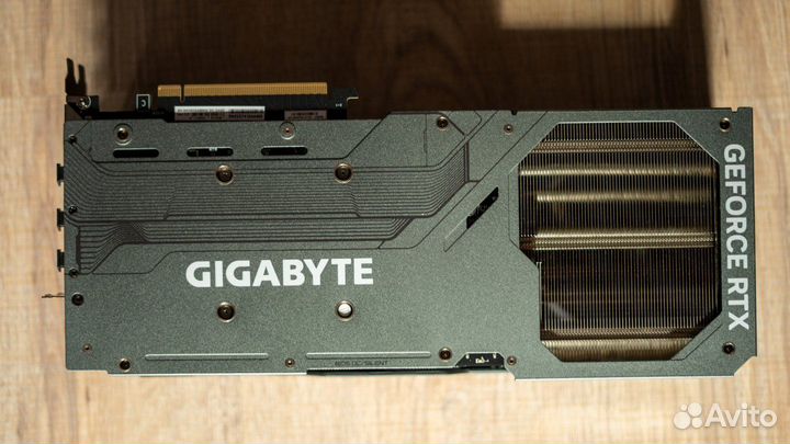 Топовая видеокарта Gigabyte GeForce RTX 4090 24GB