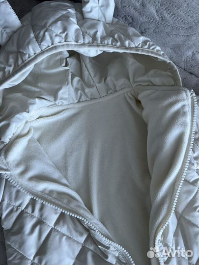 Комбинезон демисезонный 74