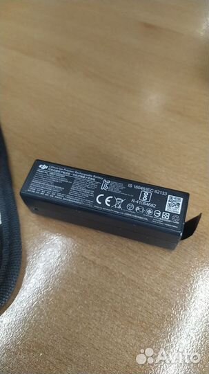 Dji osmo pro стабилизатор + сет аккумуляторов с зу