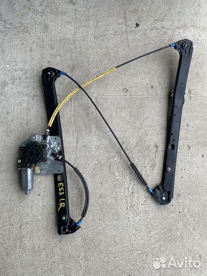 Стеклоподъемник передний правый Bmw X5 E53
