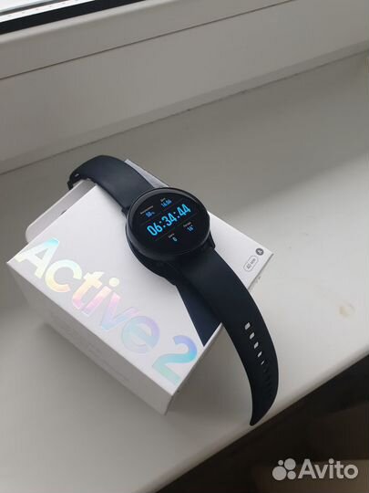Samsung galaxy watch active 2 40 мм