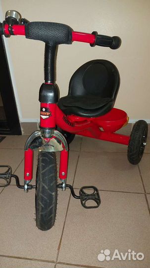 Детский велосипед бу