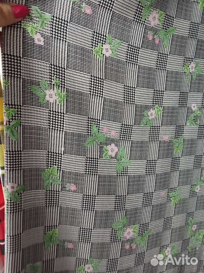 Ткань оптом штапель