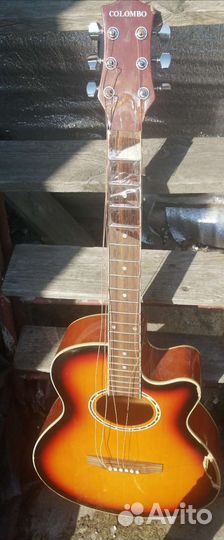 Гитара под восстановление