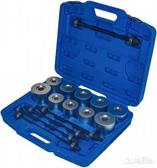 Набор для замены сайлентблоков и втулок27 пред