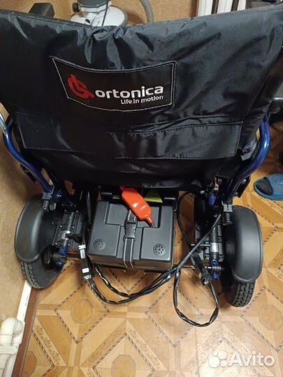 Продам новую инвалидную электро коляску до 130 кг