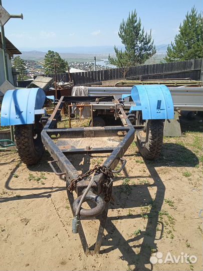 Прицеп тракторный 1 птс 2