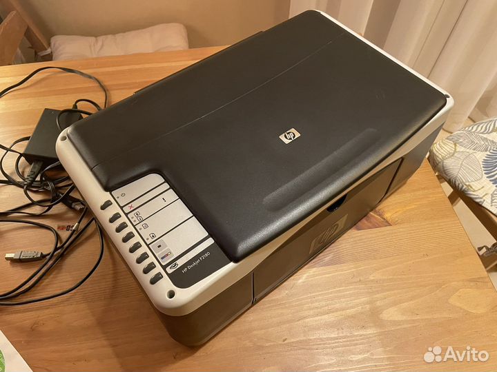 Мфу принтер сканер копир HP Deskjet F2180