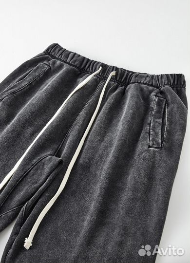 Джоггеры хлопковые Off Street