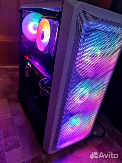 Игровой пк gtx1080