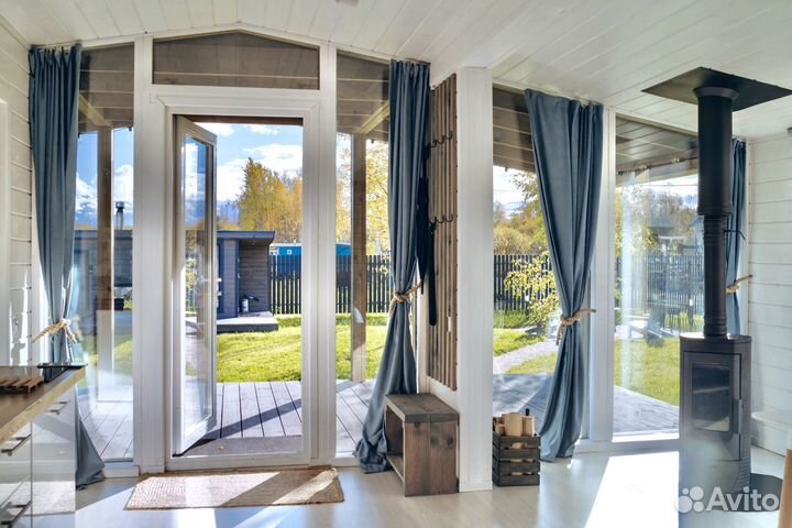 Сертификат Проживания в Коттедже Letto House