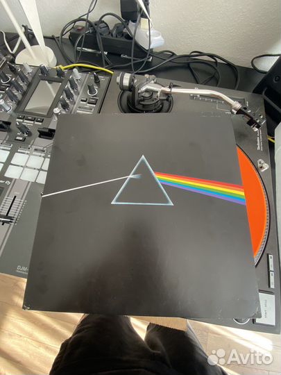 Pink floyd dark side of the moon lp