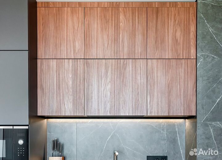 Кухонный гарнитур угловой