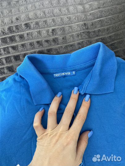 Футболка поло женская