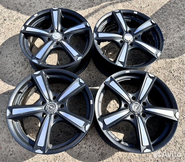 Диски R16 5;105