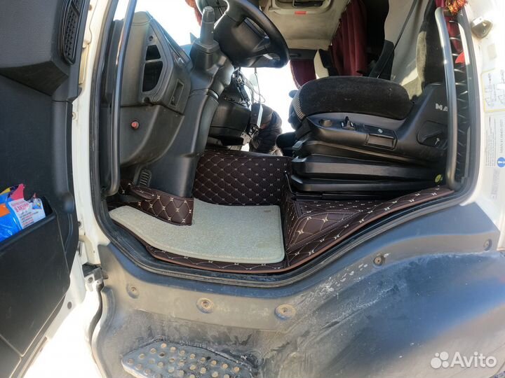 3D ковры MAN TGA