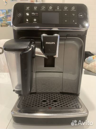 Кофемашина