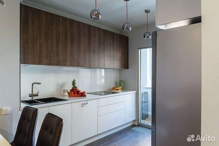 Кухня на заказ по индивидуальным размерам