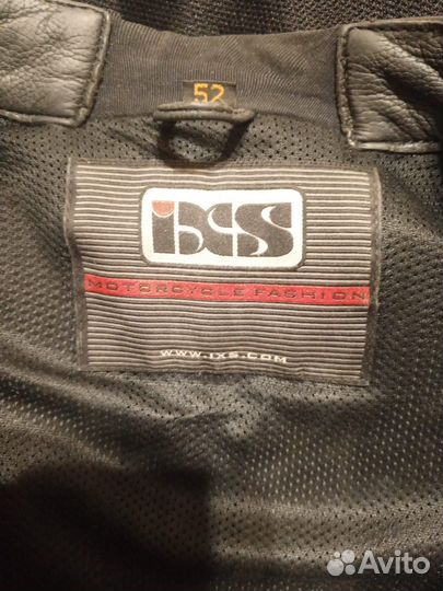 Мотокомбинезон IXS