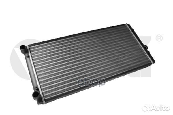 Радиатор VW Golf 3/Vento 91-99 (AC) 8121141150