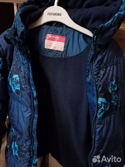 Куртка и брюки детские