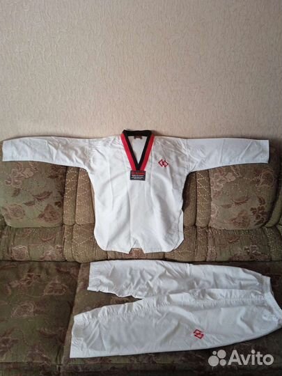 Добок для тхэквондо