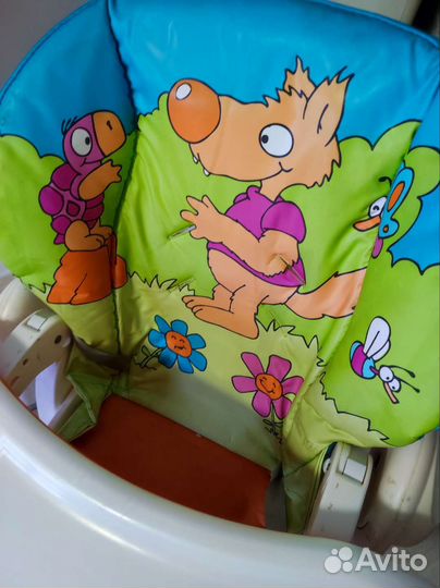 Стульчик для кормления