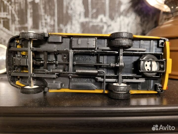 Газель пассажирская