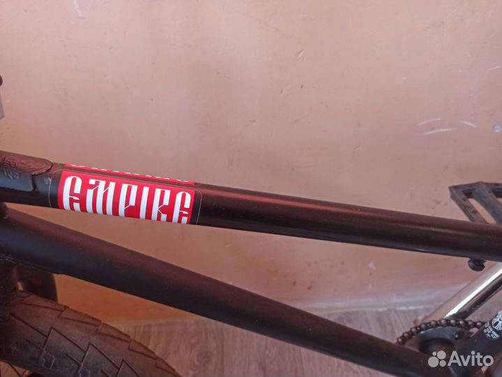 BMX велосипед Karma