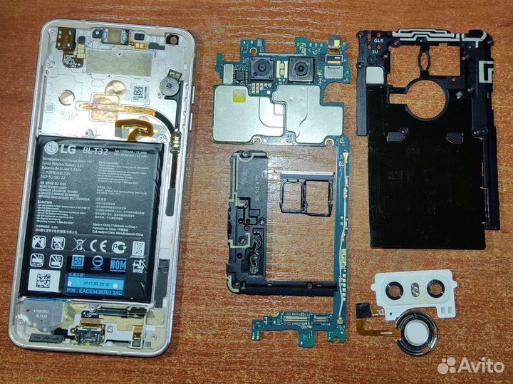 Lg g6 разбор,highscreen,lenovo