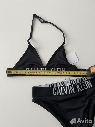 Купальник calvin klein новый оригинал