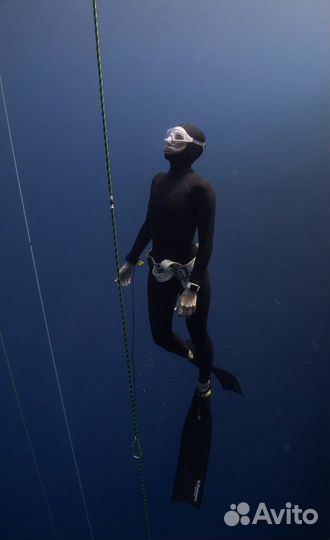 Гидрокостюм женский 3 мм