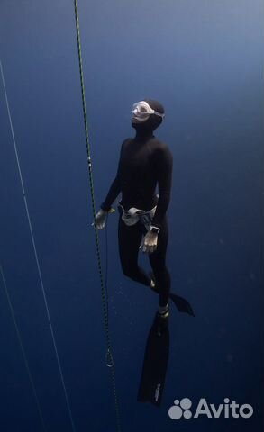 Гидрокостюм женский 3 мм