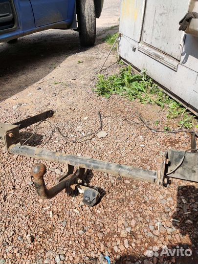 Ford focus 2 фаркоп