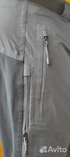 Брюки для активного отдыха bask Quartz Черный