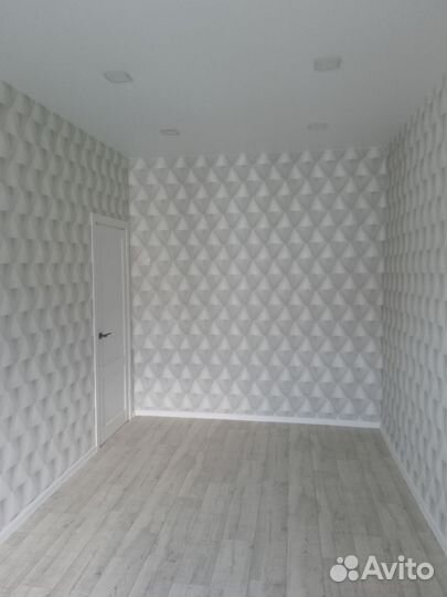 Ремонт жилых и не жилых помещений