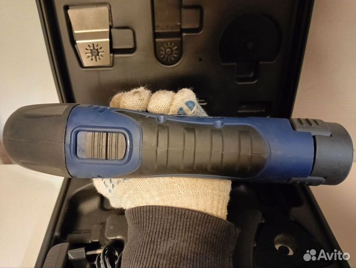 Реноватор аккумуляторный ferm