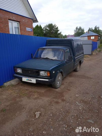 ИЖ 2717 1.6 МТ, 2007, 65 000 км