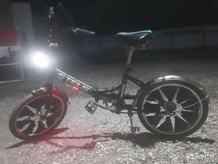 Велосипед
