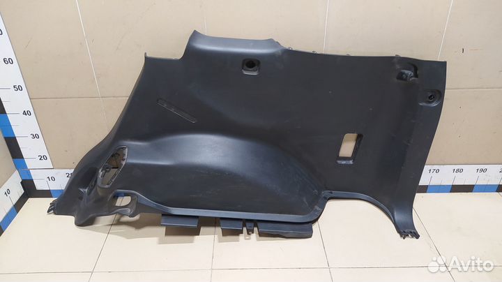 Обшивка багажника Land Cruiser (150) -Prado 2009